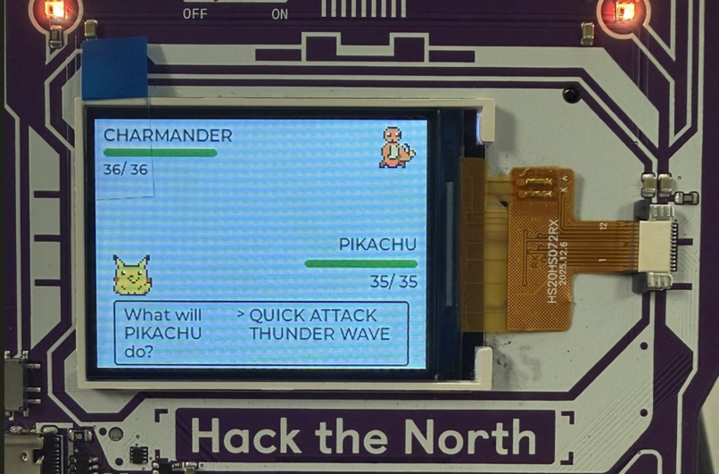 Hackamon – screenshot 3