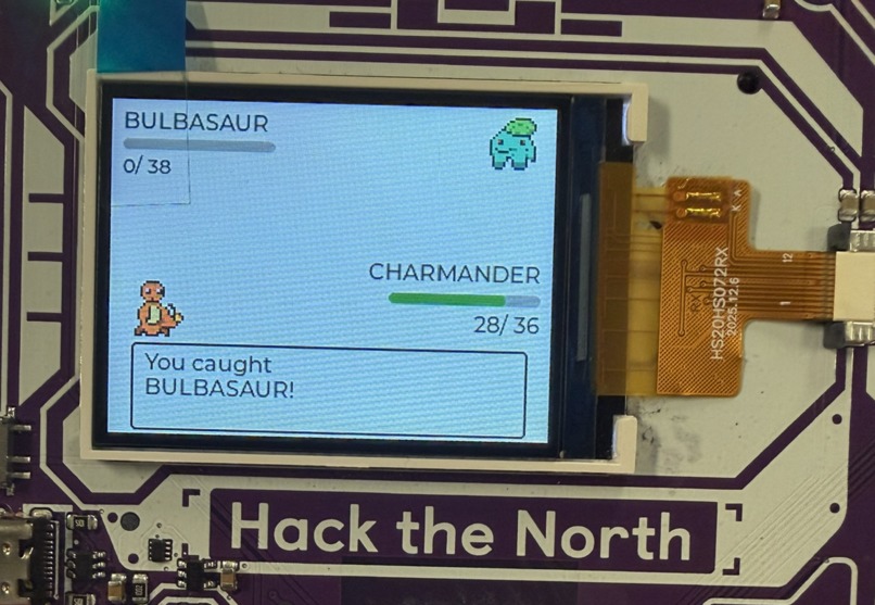 Hackamon – screenshot 4