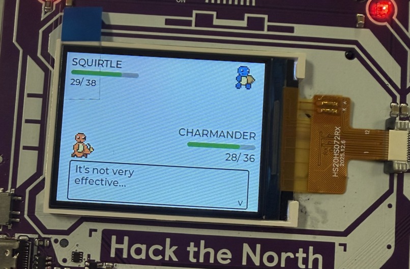 Hackamon – screenshot 5