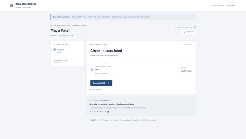 CarePath – screenshot 5