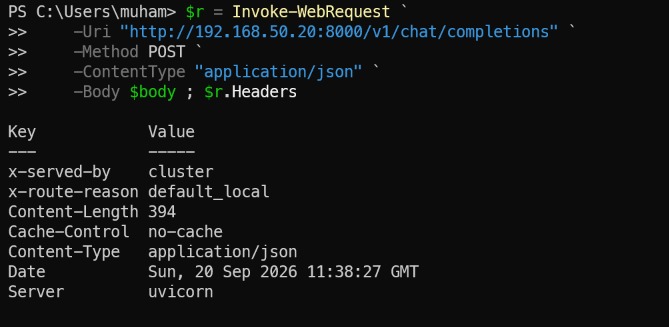 PiHive – screenshot 6