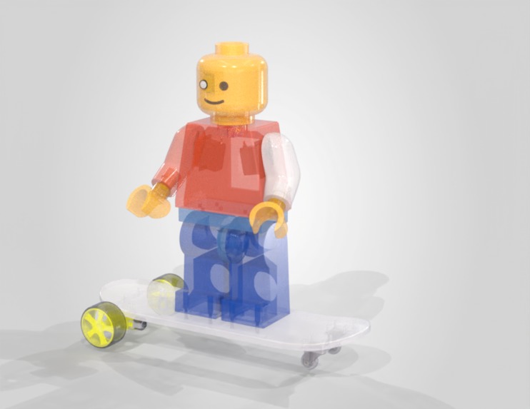 B.O.B. - BRICK ON BOARD – screenshot 3