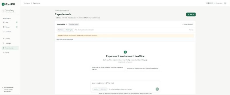 ChatGPU – screenshot 13