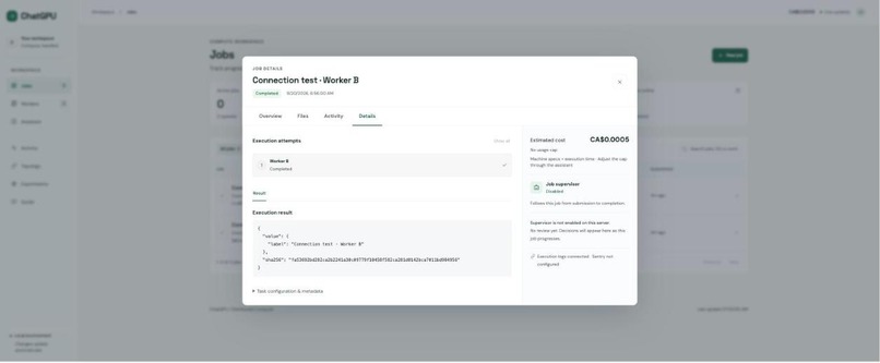 ChatGPU – screenshot 9