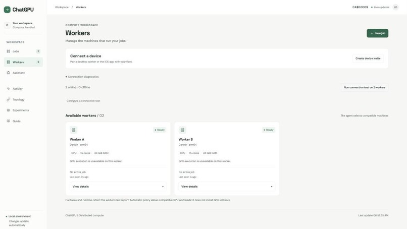 ChatGPU – screenshot 8
