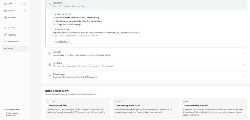 ChatGPU – screenshot 12