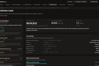 Beeline: Campus Life Intelligence Hub