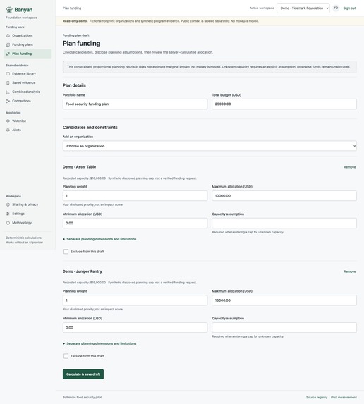 Banyan – screenshot 11