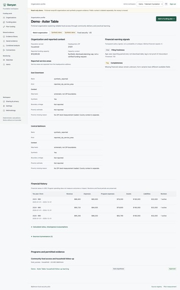 Banyan – screenshot 12