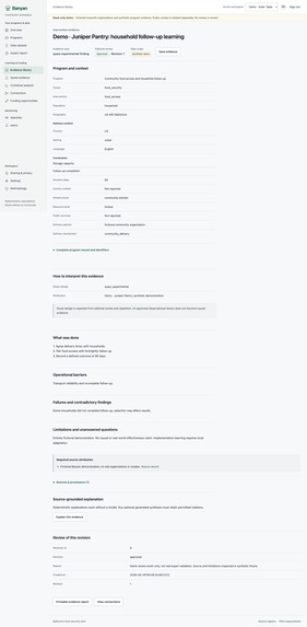 Banyan – screenshot 14
