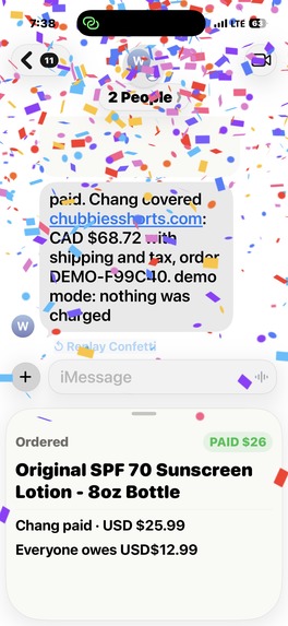 Whim – screenshot 7