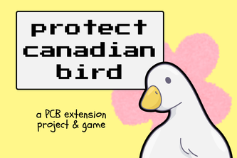 PCB - Protect the Canadian Bird