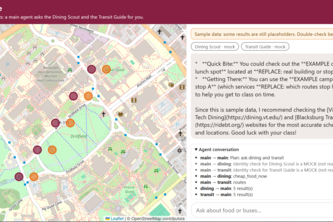 Campus Concierge