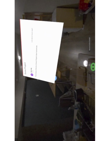 Perception – screenshot 3
