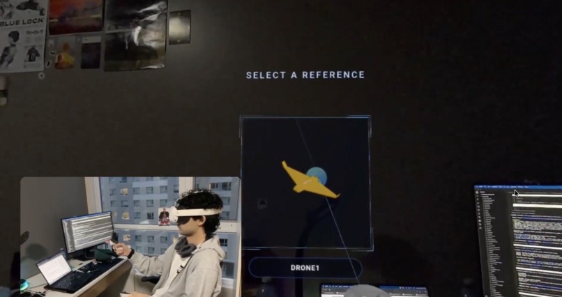 Perception – screenshot 4