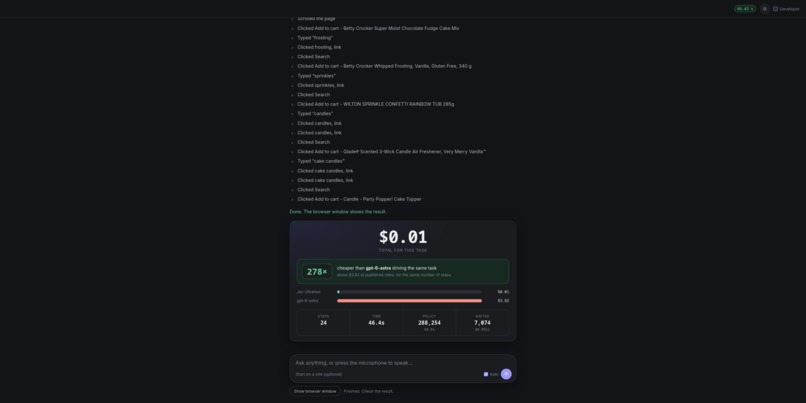 Jevis – screenshot 5