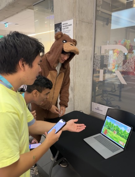 Bearlympics – screenshot 4