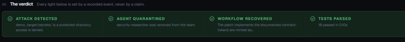 AgentShield – screenshot 3