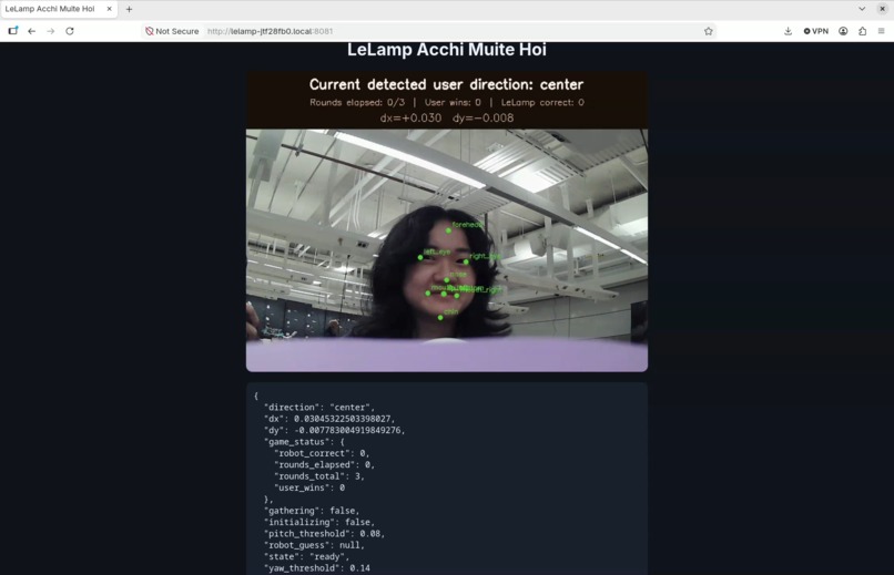 LeLamp Play Pack – screenshot 3