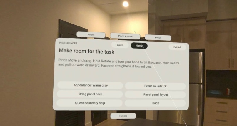 teachAR – screenshot 5