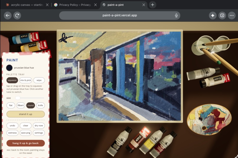 paint-a-pint – screenshot 3