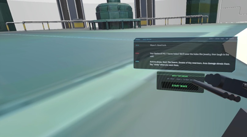 APPEARA – screenshot 2