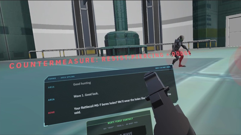 APPEARA – screenshot 3