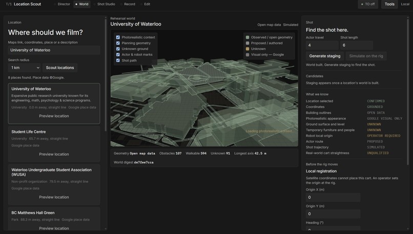 TakeOne – screenshot 4