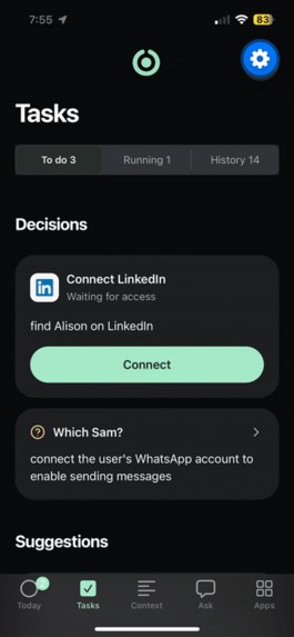 Otto – screenshot 2