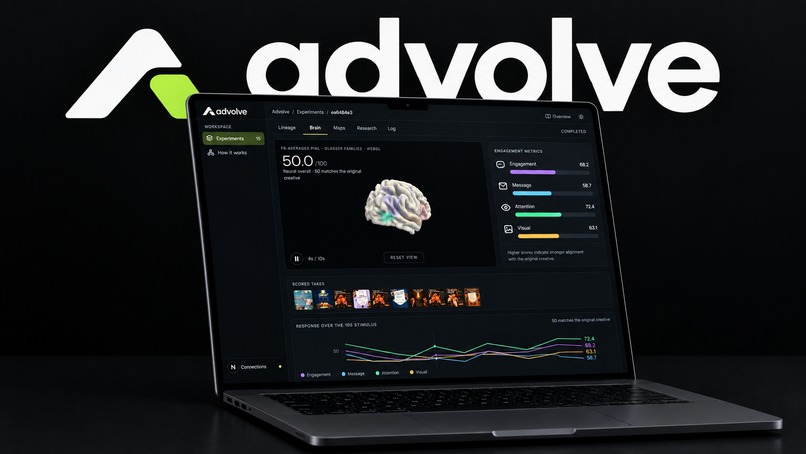 Advolve – screenshot 1