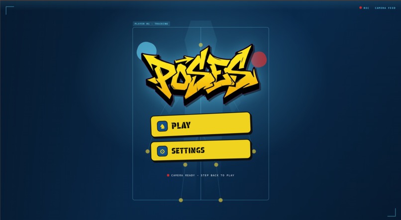 Poses – screenshot 1