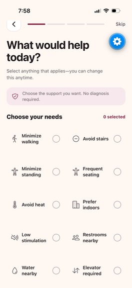 HokieAssist – screenshot 3