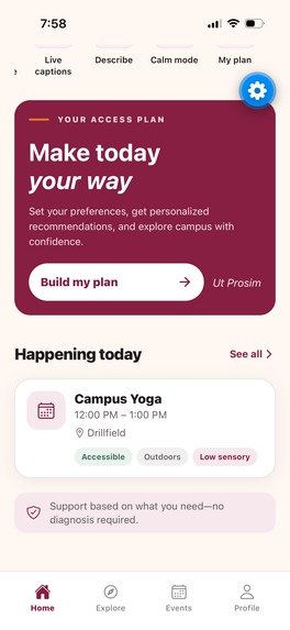 HokieAssist – screenshot 5