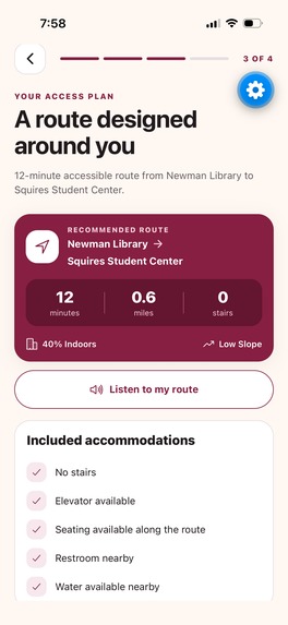 HokieAssist – screenshot 6