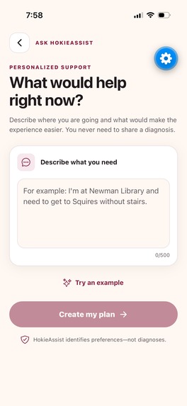 HokieAssist – screenshot 7