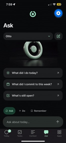 Otto – screenshot 3