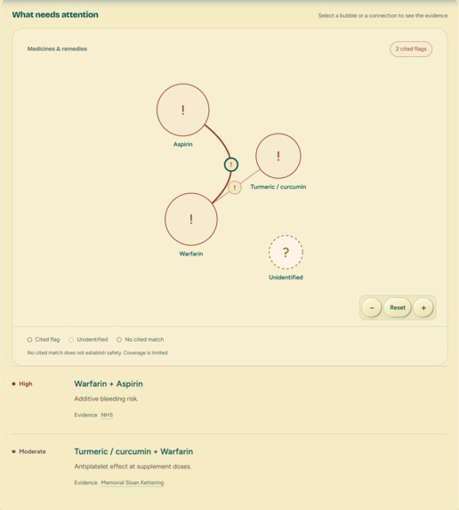 Mashwara – screenshot 3