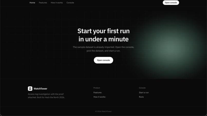 WatchTower – screenshot 5