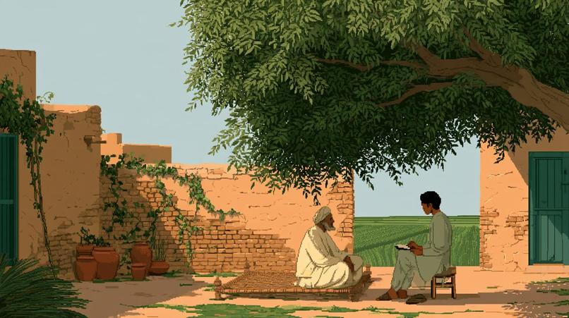 Mashwara – screenshot 1