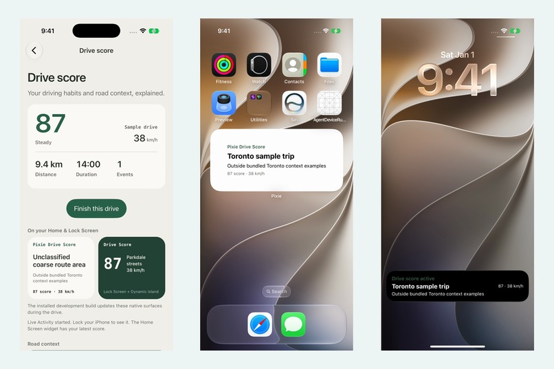 Pixie – screenshot 3