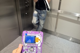 Lloyd + Badge Hack