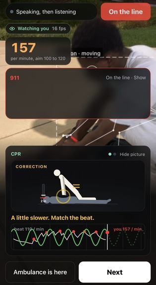 Mayday – screenshot 2