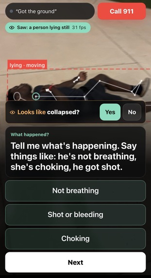 Mayday – screenshot 1