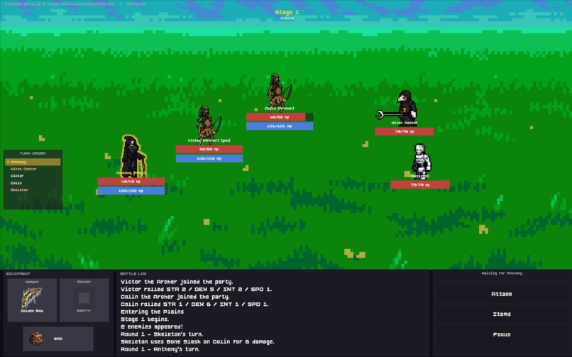 Bitcrushed – screenshot 1