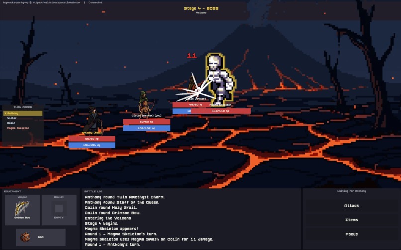 Bitcrushed – screenshot 2