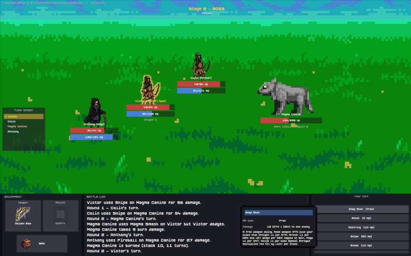 Bitcrushed – screenshot 4