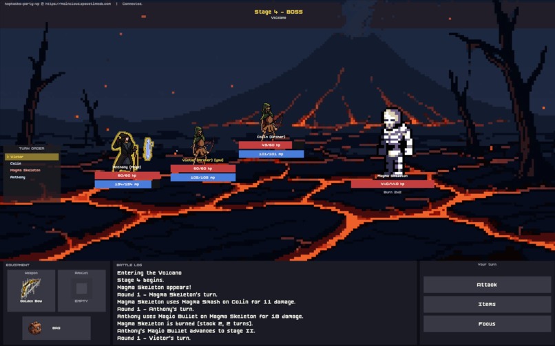 Bitcrushed – screenshot 5