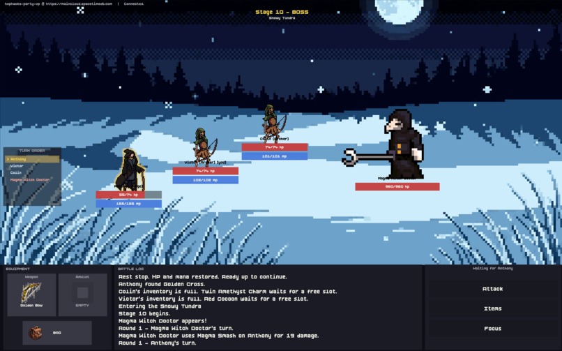 Bitcrushed – screenshot 6