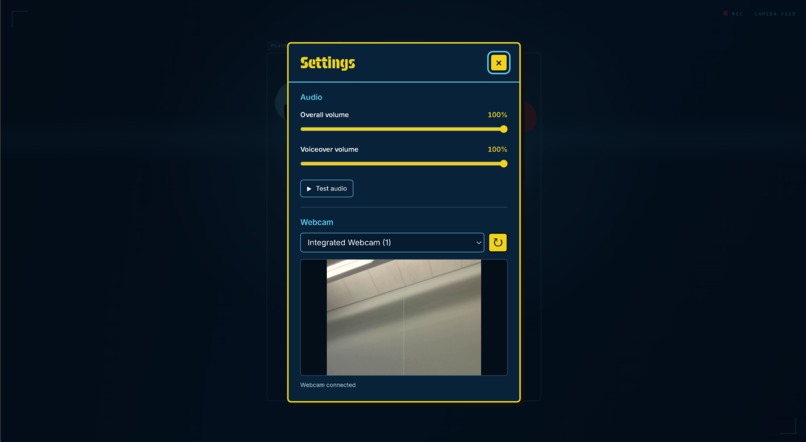 Poses – screenshot 2