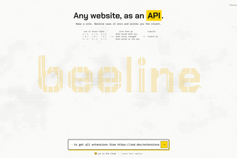Beeline
